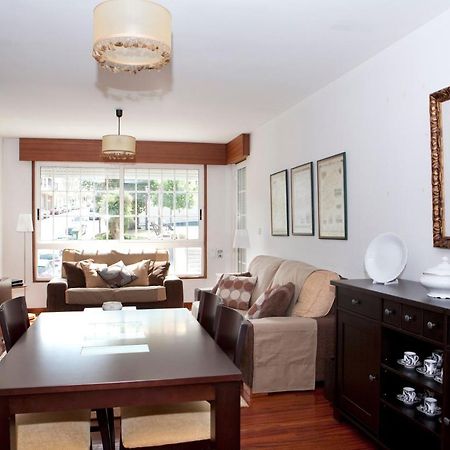 Barrantes Apartment Ribadumia Luaran gambar