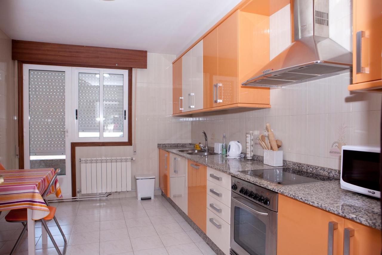 Barrantes Apartment Ribadumia Luaran gambar
